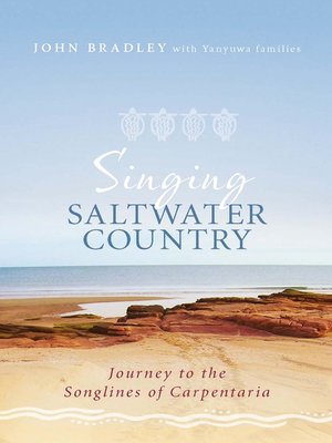 cover image of Singing Saltwater Country